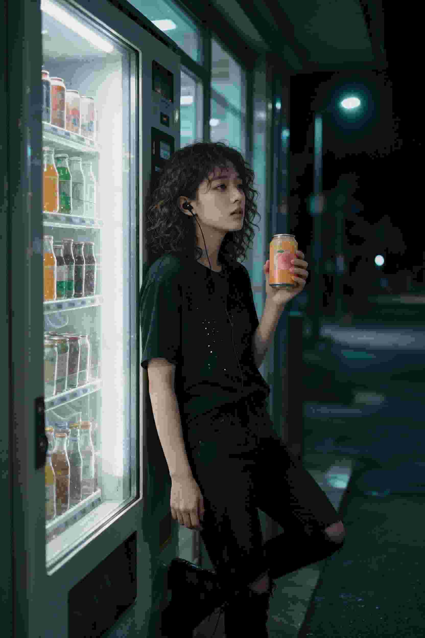 雨后小故事